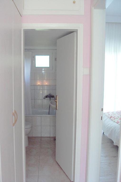 Villa Kiza Apartments Agia Triada  Eksteriør billede