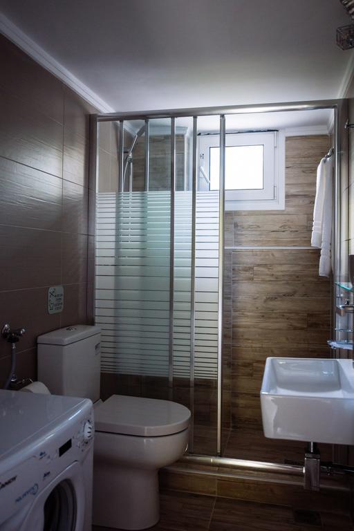 Villa Kiza Apartments Agia Triada  Eksteriør billede