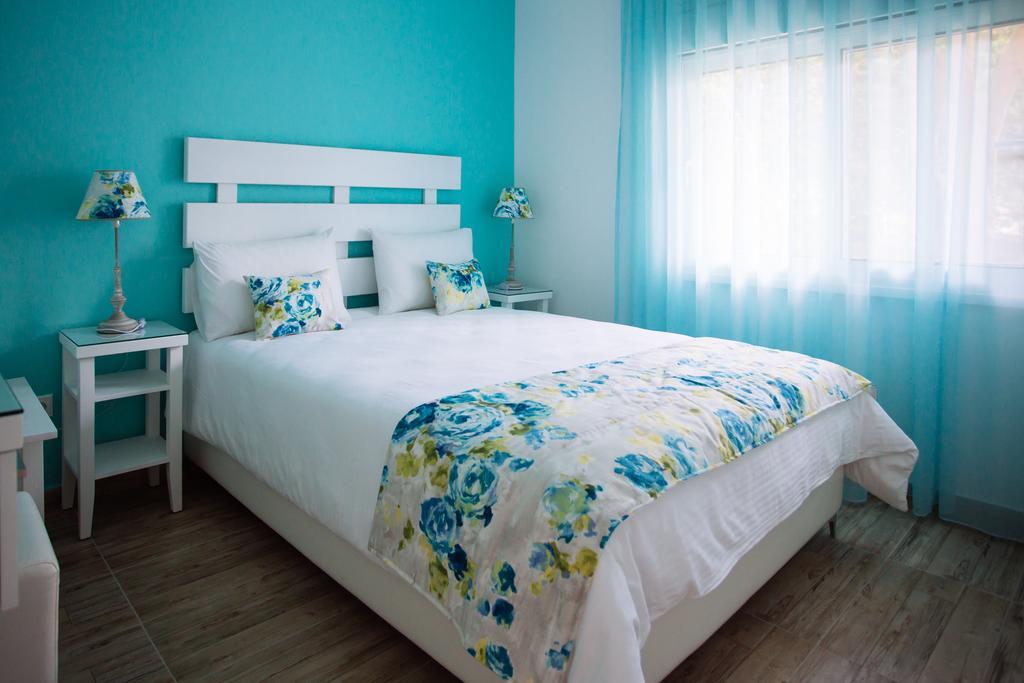 Villa Kiza Apartments Agia Triada  Eksteriør billede