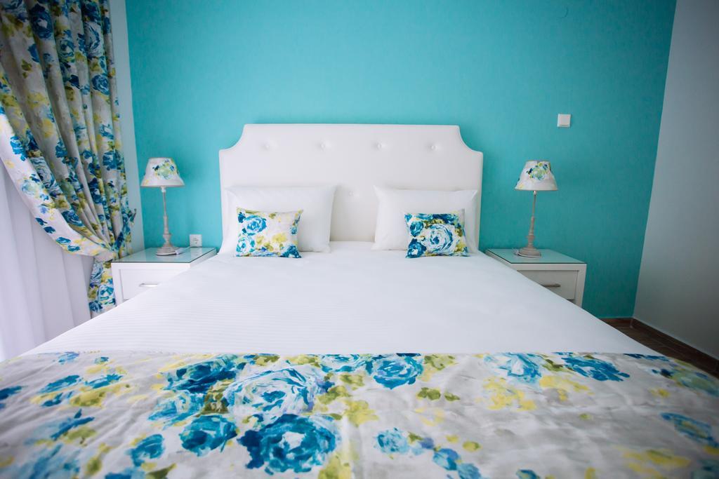 Villa Kiza Apartments Agia Triada  Eksteriør billede