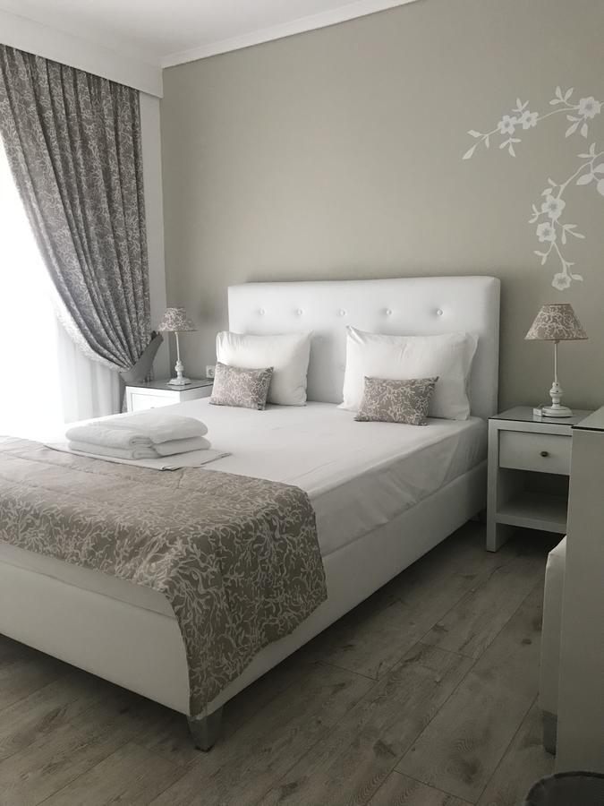 Villa Kiza Apartments Agia Triada  Eksteriør billede
