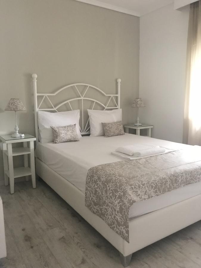 Villa Kiza Apartments Agia Triada  Eksteriør billede