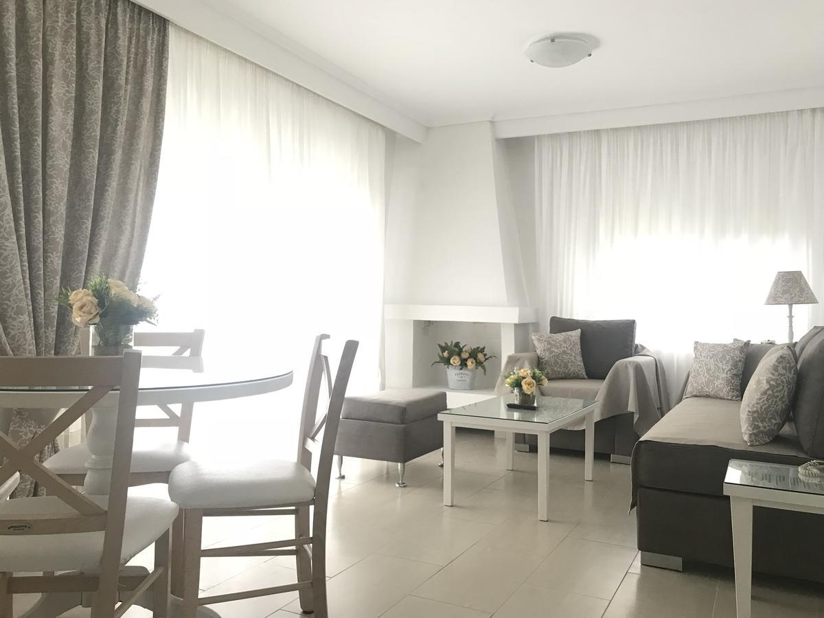 Villa Kiza Apartments Agia Triada  Eksteriør billede