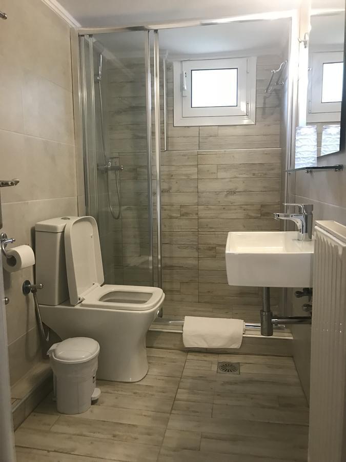 Villa Kiza Apartments Agia Triada  Eksteriør billede