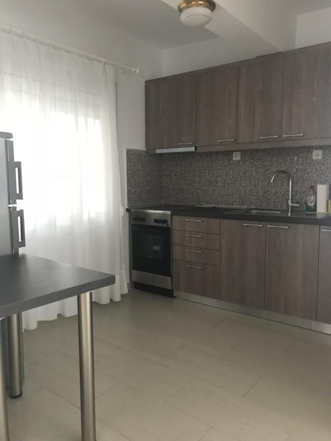 Villa Kiza Apartments Agia Triada  Eksteriør billede